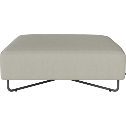 Bolia Orlando outdoor sofa O2 poef groot