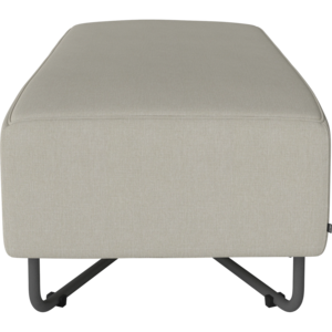 Bolia Orlando outdoor O2 sofa poef small