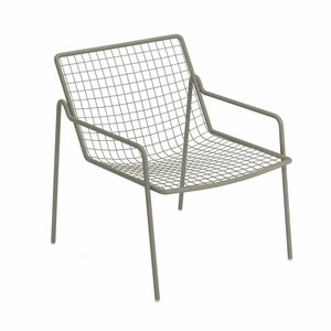 Emu Rio R50 chaise longue de jardin grey/green Emu Rio R50 chaise longue de jardin grey/green