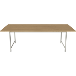 Bolia Track table de jardin en teck 230 x 90 Bolia Track table de jardin en teck 230 x 90