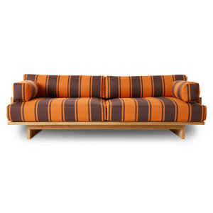 HKLiving Retro outdoor sofa teak