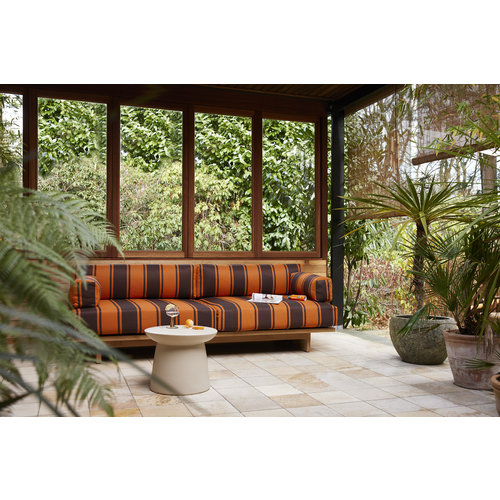 HKLiving Retro outdoor sofa teak