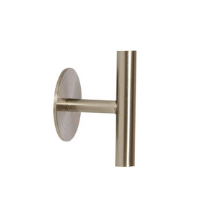 Hübsch Rest crochet en nickel