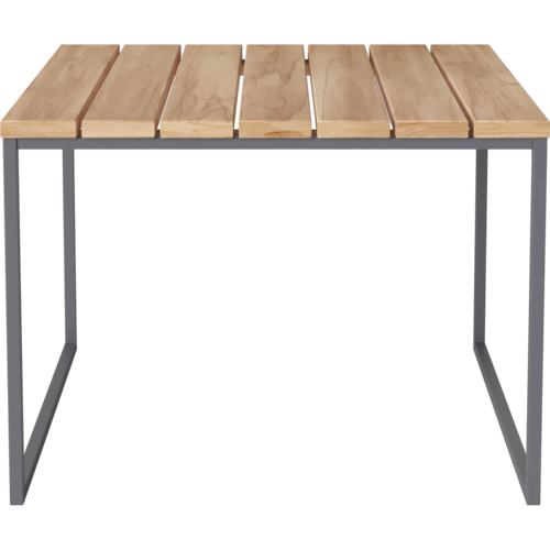 Bolia Como outdoor salontafel teakhout 60 x 60 x H 42