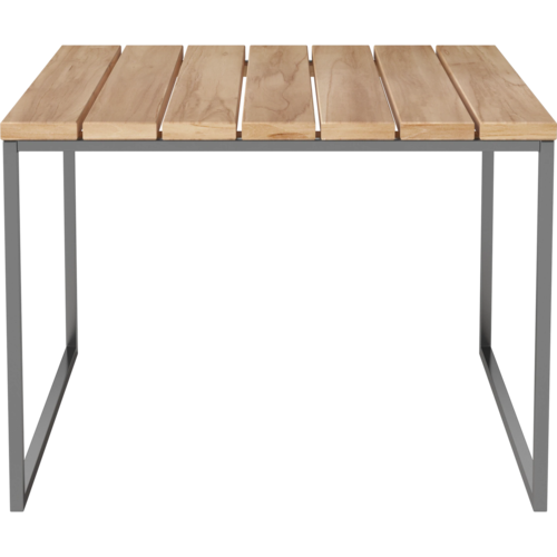 Bolia Como outdoor salontafel teakhout 60 x 60 x H 42