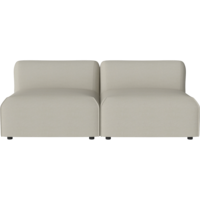 Arke outdoor sofa 2 modules