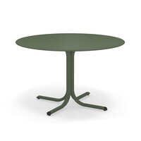 Table system ronde tuintafel Ø 117