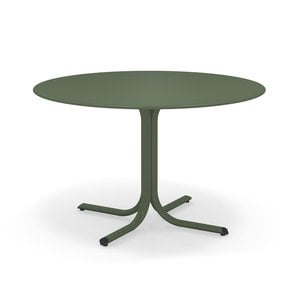 Emu Table system ronde tuintafel Ø 117