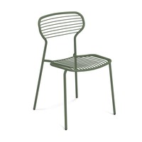 Apero tuinstoel  military green