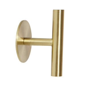 Hübsch Rest crochet en laiton