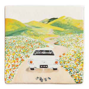 StoryTiles Tuile Just married small