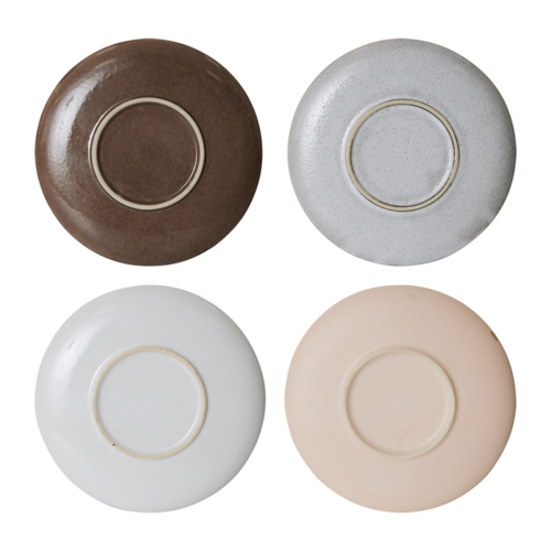 HKLiving 70s schotels Big Sur - set van 4 HKLiving 70s schotels Big Sur - set van 4