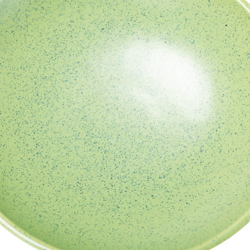 HKLiving The emeralds : bowl op voet pistachio