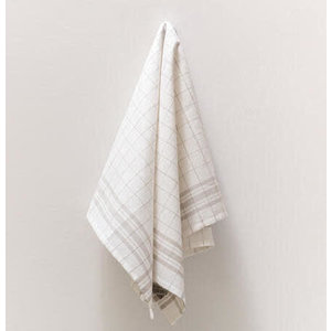 Ramsay torchon de cuisine beige 52 x 72