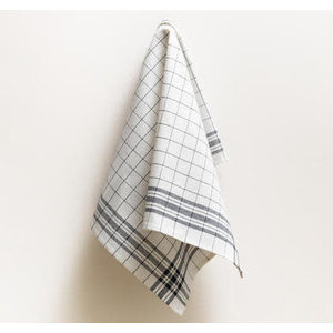 Ramsay keukenhanddoek zwart 52 x 72 Ramsay keukenhanddoek zwart 52 x 72