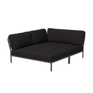 Houe Level canapé lounge cosy corner gauche sunbrella heritage