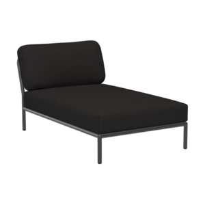 Houe Level lounge sofa chaise longue sunbrella heritage