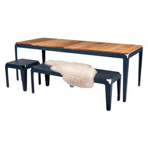 Weltevree Bended wood table de jardin