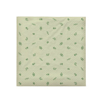 Sea servetten papier jelly green - pak van 20