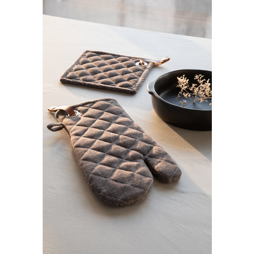 Evergrey ovenwant donkergrijs 82 Evergrey ovenwant donkergrijs 82