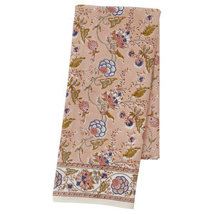 Bungalow Nappe Hydrangea Peach 250 x 150