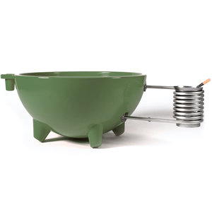Weltevree Dutchtub Original vert olive Weltevree Dutchtub Original vert olive