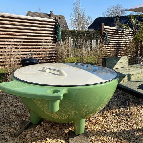 Weltevree Dutchtub Original Olive green