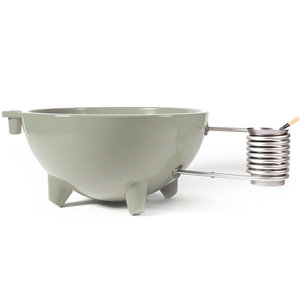 Weltevree Dutchtub Original gris galet Weltevree Dutchtub Original gris galet