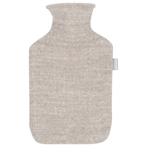 Lapuan Kankurit SARA warmwaterkruik beige wol Lapuan Kankurit SARA warmwaterkruik beige wol