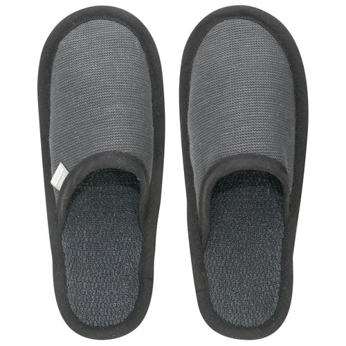 Lapuan Kankurit ONNI slippers grafiet linnen terry L Lapuan Kankurit ONNI slippers grafiet linnen terry L