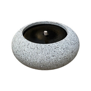 Paju Design Halo bowl crème bougie de jardin