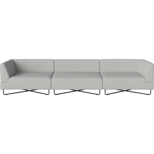 Bolia Orlando Outdoor sofa O2 driezit