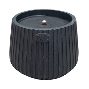 Paju Design Axia dark grey baby bougie de jardin