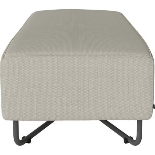 Bolia Orlando outdoor sofa O2 poef klein