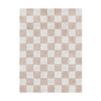 Kitchen tiles wasbaar tapijt rose