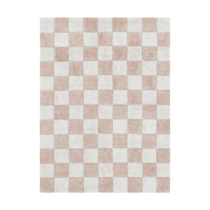 Lorena Canals Kitchen tiles wasbaar tapijt rose