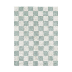 Lorena Canals Kitchen tiles tapis lavable blue sage Lorena Canals Kitchen tiles tapis lavable blue sage