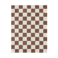 Kitchen tiles wasbaar tapijt toffee