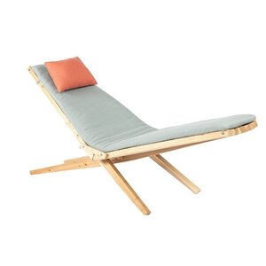 Weltevree Woodlounger loungestoel