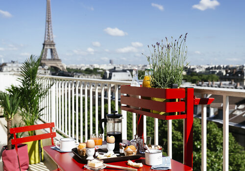 6 idées inspirantes pour aménager votre balcon 6 idées inspirantes pour aménager votre balcon