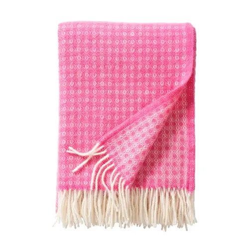 Klippan Loop plaid hot pink Klippan Loop plaid hot pink