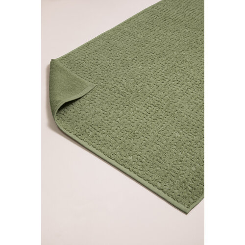 Clarysse Florence badmat groen 60 x 60