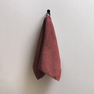 Florence gastendoek bordeaux 32 x 50 – set van 3 Florence gastendoek bordeaux 32 x 50 – set van 3