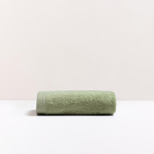 Clarysse Florence handdoek groen 50 x 100