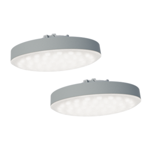 Glatz Osyrion spot rechargeable - lot de 2