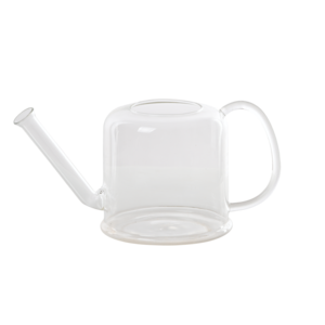 Binnengieter glas laag