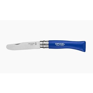 Opinel Mon Premier Opinel zakmes nr.07 Junior Blue rvs/blauw hout