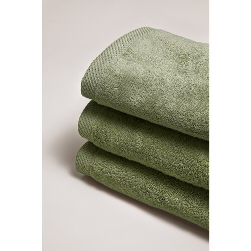 Clarysse Florence handdoek groen 50 x 100