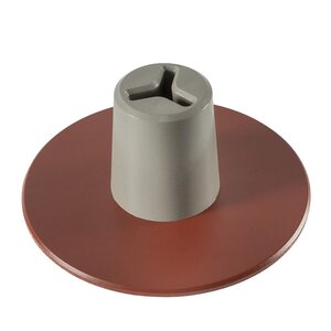 Weltevree Sticklight Floor Stand - Oxide Red