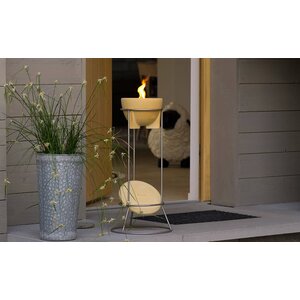 Denk Keramik Support pour Smeltvuur® outdoor en inox Denk Keramik Support pour Smeltvuur® outdoor en inox